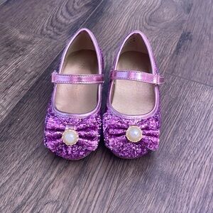 COPY - Toddler Girl Princess Shoes